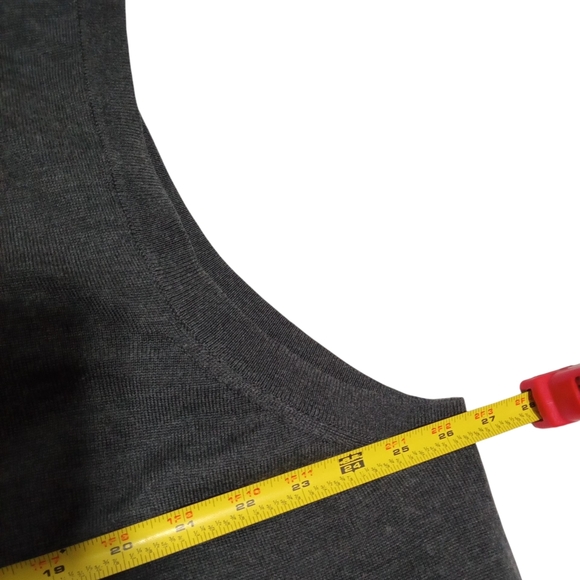 Fairway & Greene 1/4 Zip Men's Performance Golf Vest Sleeveless Size XXL - Picture 5 of 8